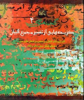 کتاب گزیده هایی از تفسیر مجمع البیان