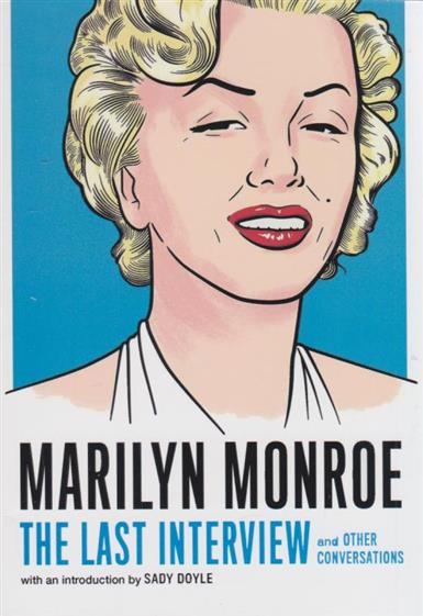 کتاب Marilyn Monroe: The Last Interview