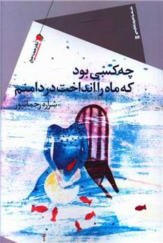 کتاب چه کسی بود که ماه را انداخت در دامنم