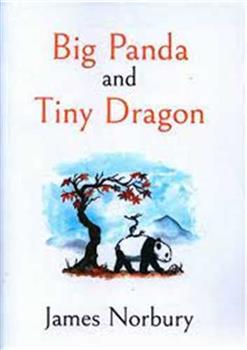 کتاب Big Panda and Tiny Dragon