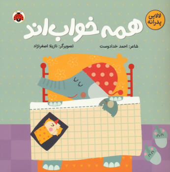 کتاب همه خواب اند