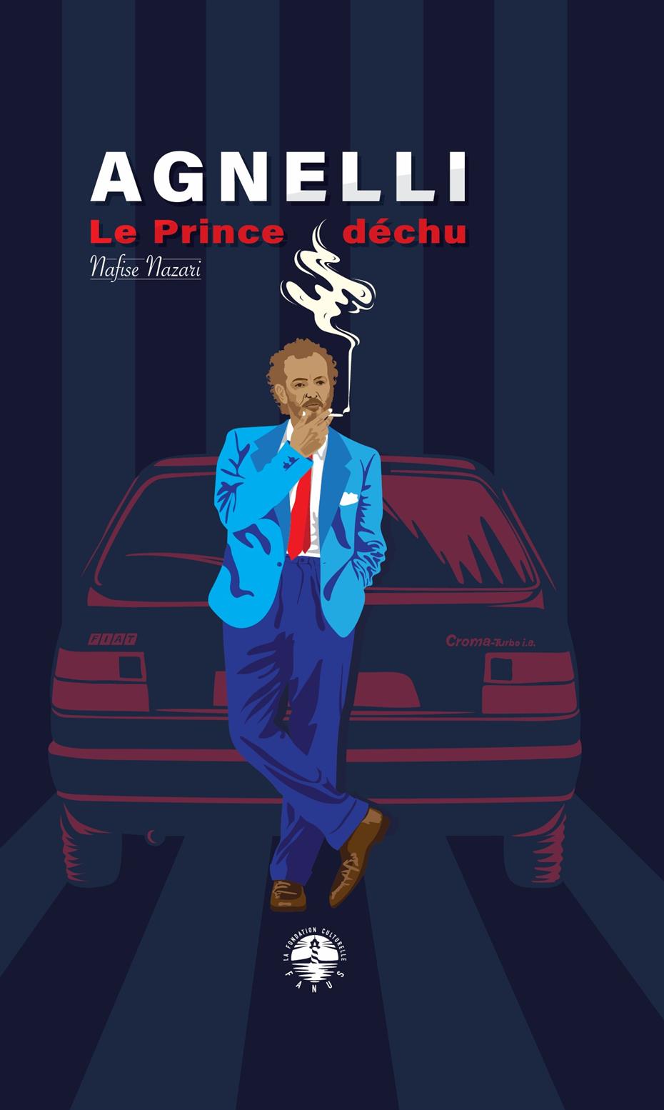 کتاب Agnelli: le prince dechu
