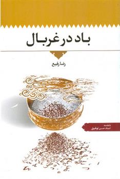کتاب باد در غربال