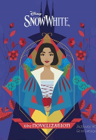 کتاب Snow White Live Action Novelization