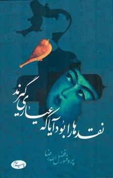 کتاب نقدها را بود آیا که عیاری گیرند