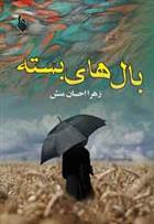 کتاب بال های بسته