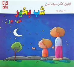 کتاب شب بخیر خدا جون