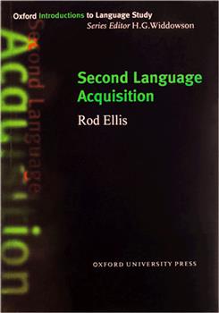 کتاب Second Language Acquisition