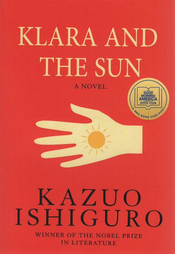 کتاب Klara and the Sun;