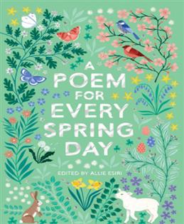 کتاب A Poem for Every Spring Day;