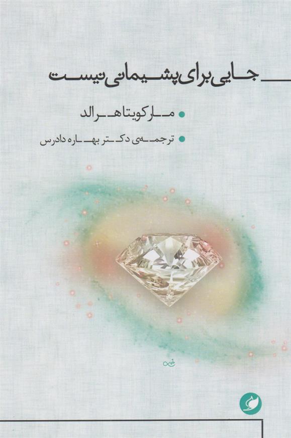 کتاب جایی برای پشیمانی نیست