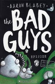 کتاب The Bad Guys 6;