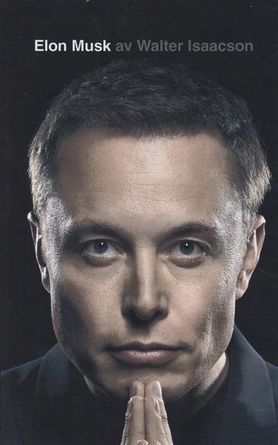 کتاب Elon Musk;