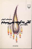 کتاب کاش به کوچه نمی رسیدم