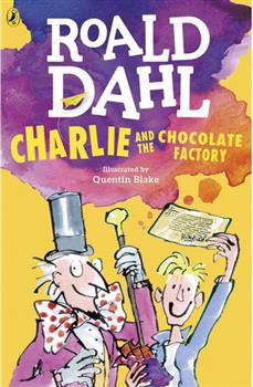 کتاب Charlie And The Chocolate Factory