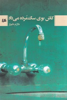 کتاب کاش بوی سگ مرده می داد