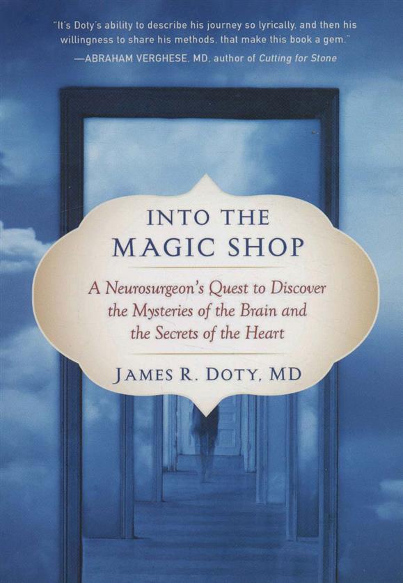 کتاب Into the Magic Shop;