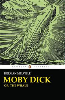 کتاب Moby Dick;