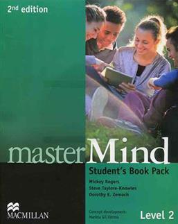 کتاب Master Mind 2 2nd