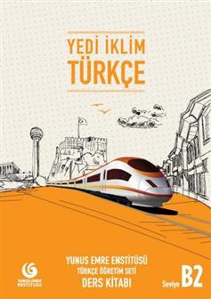 کتاب Yedi Iklim türkçe B2;