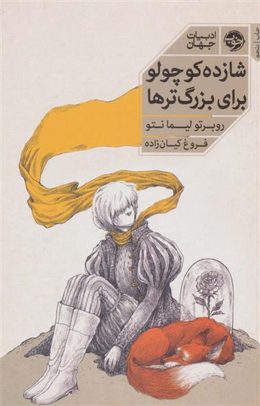 کتاب شازده کوچولو برای بزرگترها