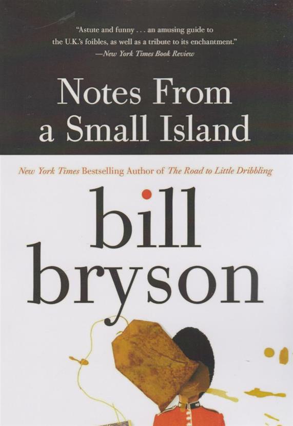 کتاب Notes from a Small Island