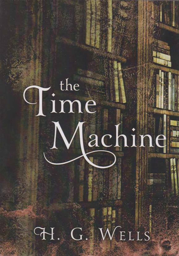 کتاب The Time Machine