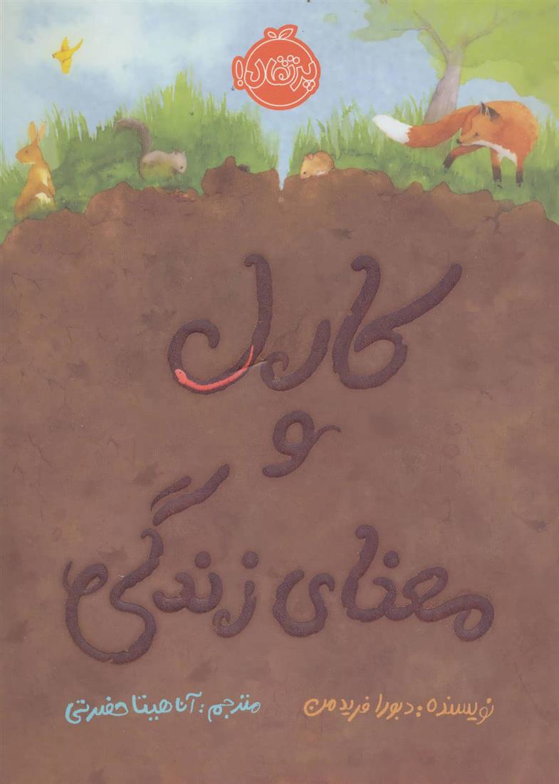 کتاب کارل و معنای زندگی