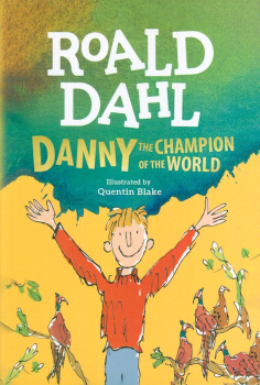 کتاب Danny the Champion of the World