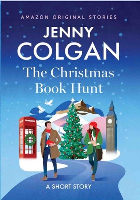 کتاب The Christmas Book Hunt