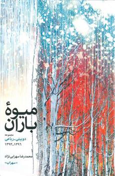 کتاب میوه باران