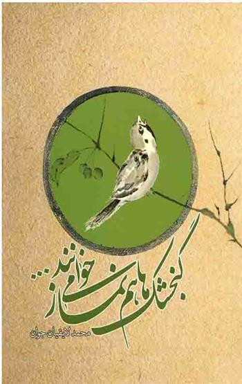 کتاب گنجشکها هم نماز می خوانند