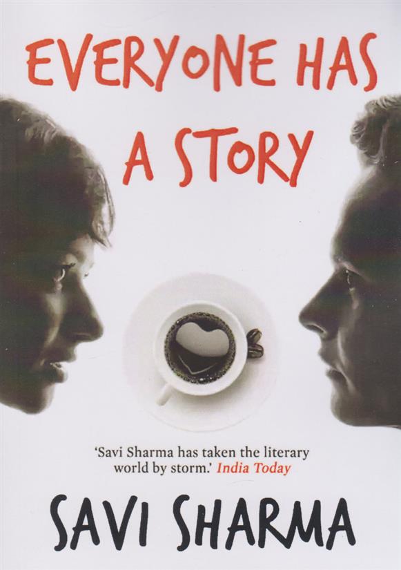 کتاب Everyone Has A Story
