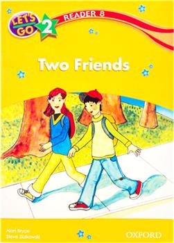 کتاب Two Friends;