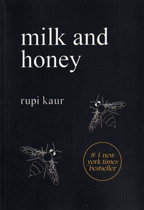 کتاب Milk and honey;