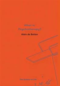 کتاب What is Psychotherapy?