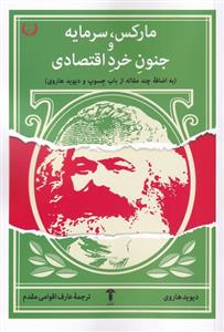 کتاب مارکس، سرمایه و جنون خرد اقتصادی