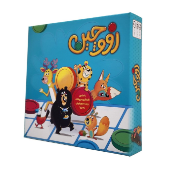 بسته بازی فکری زووچین