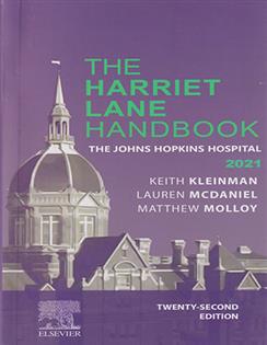 کتاب The Harriet Lane Handbook