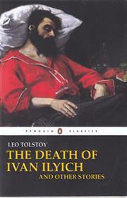 کتاب The Death of Ivan Ilyich;