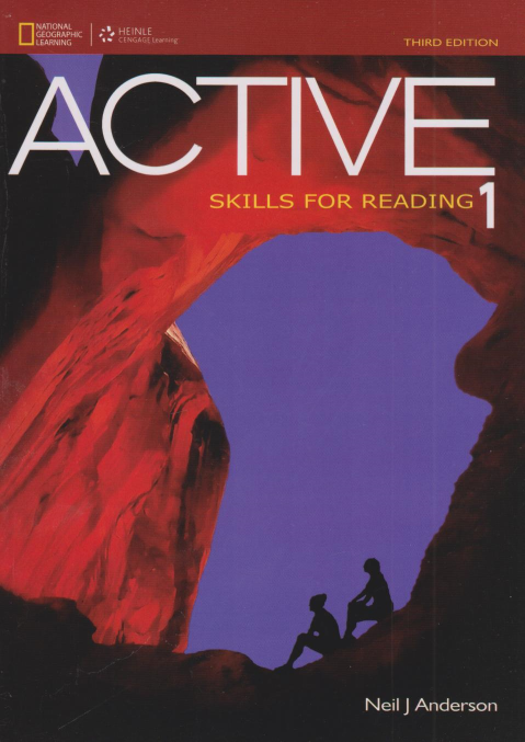 کتاب Active Skills for Reading 1