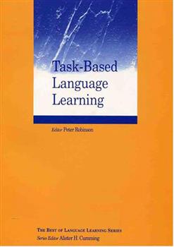 کتاب Task-Based Language Learning;