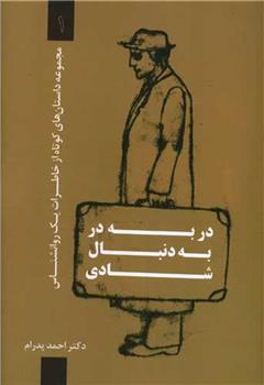 کتاب در به در به دنبال شادی