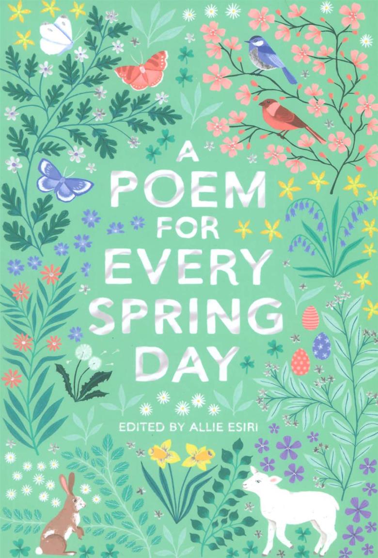 کتاب A Poem for Every Winter Day;