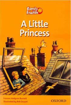 کتاب A Little Princess;