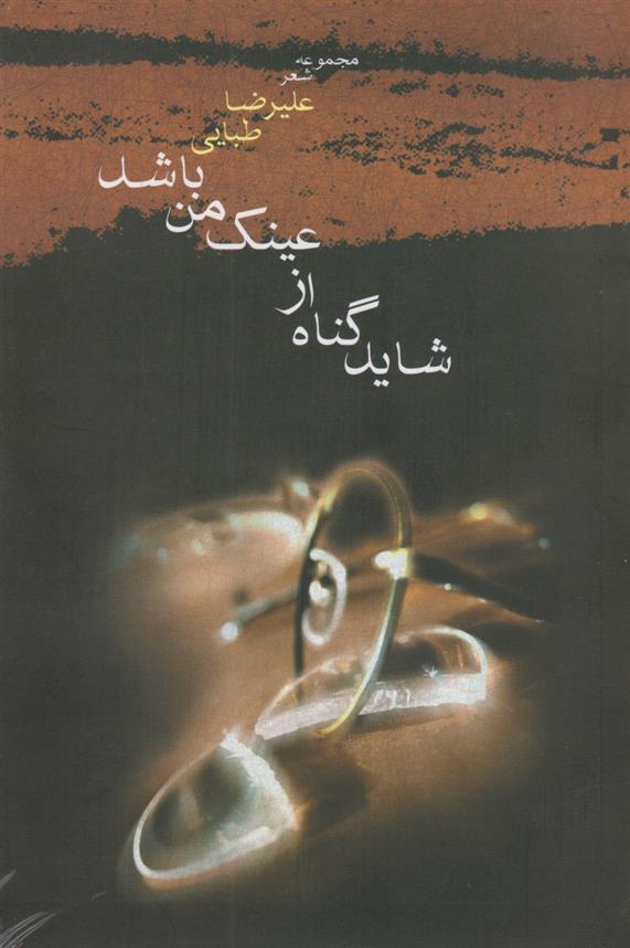 کتاب شاید گناه از عینک من باشد