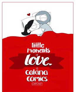 کتاب Little Moments of Love