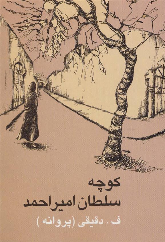 کتاب کوچه سلطان امیراحمد