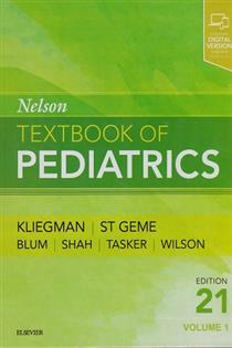 کتاب Nelson Textbook of Pediatrics