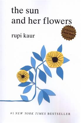 کتاب The Sun and Her Flowers;